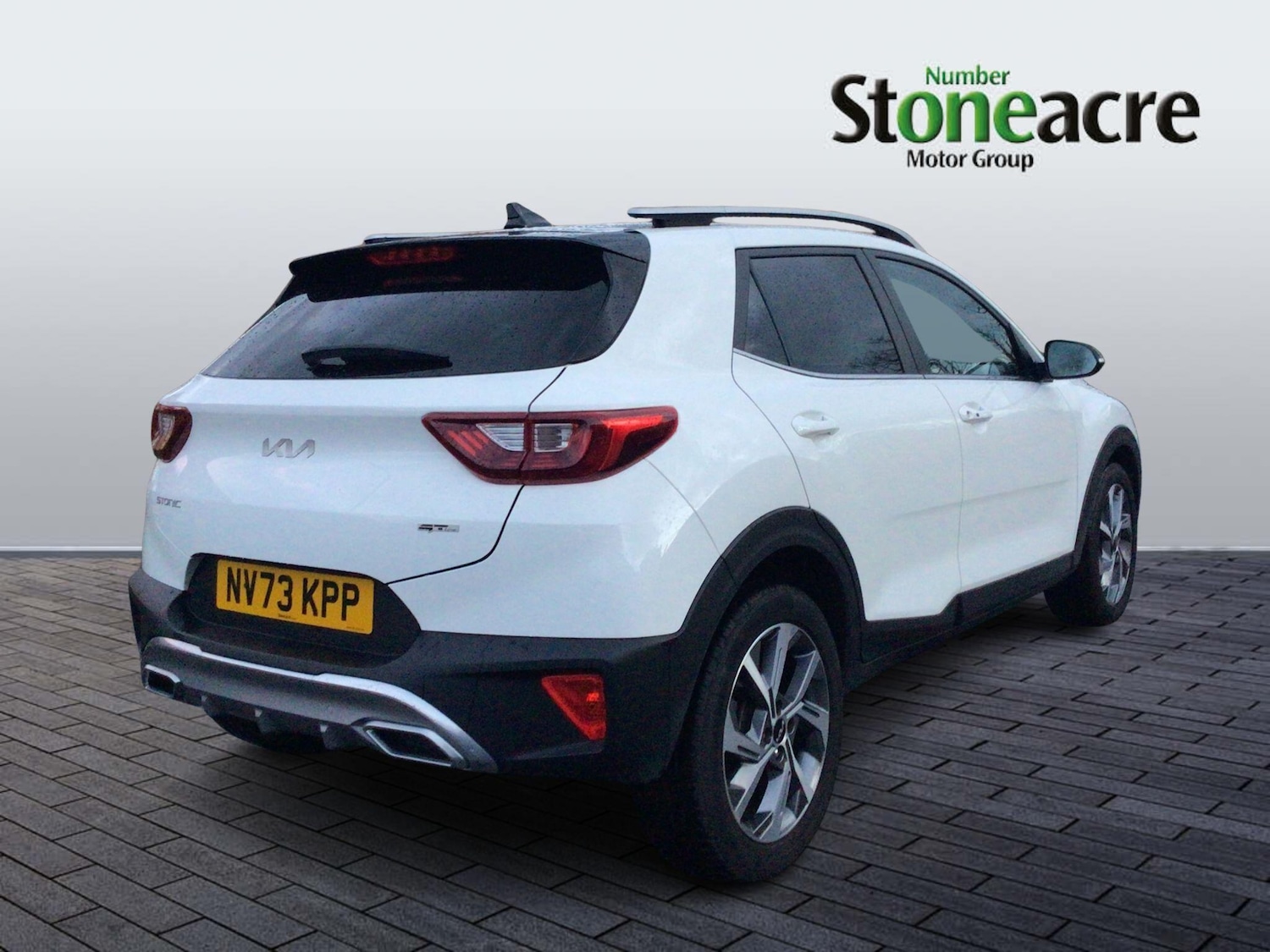 Used Kia Stonic 2023 for sale - 76899170: Photo 6