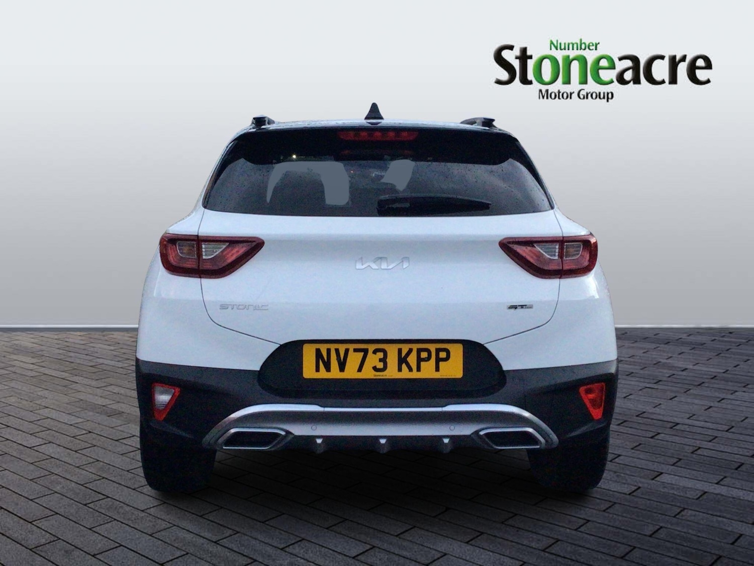 Used Kia Stonic 2023 for sale - 76899170: Photo 8
