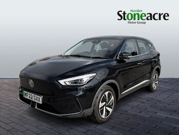 Used MG MG ZS 2022 for sale - 78416744: Photo