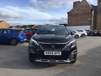Used Peugeot 5008 2019 for sale - 77611691: Photo
