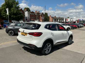 Used MG MG HS 2022 for sale - 74700956: Photo