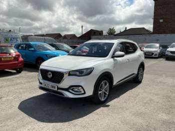 Used MG MG HS 2022 for sale - 74700956: Photo