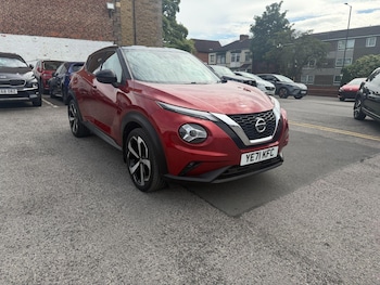 Used Nissan Juke 2021 for sale - 79106760: Photo