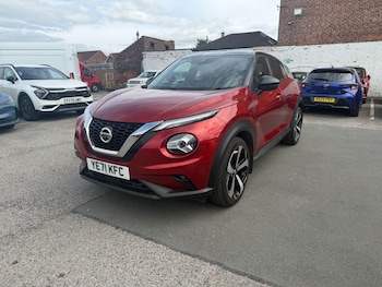 Used Nissan Juke 2021 for sale - 79106760: Photo