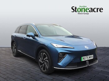 Used MG MGS6 2025 for sale - 78375067: Photo