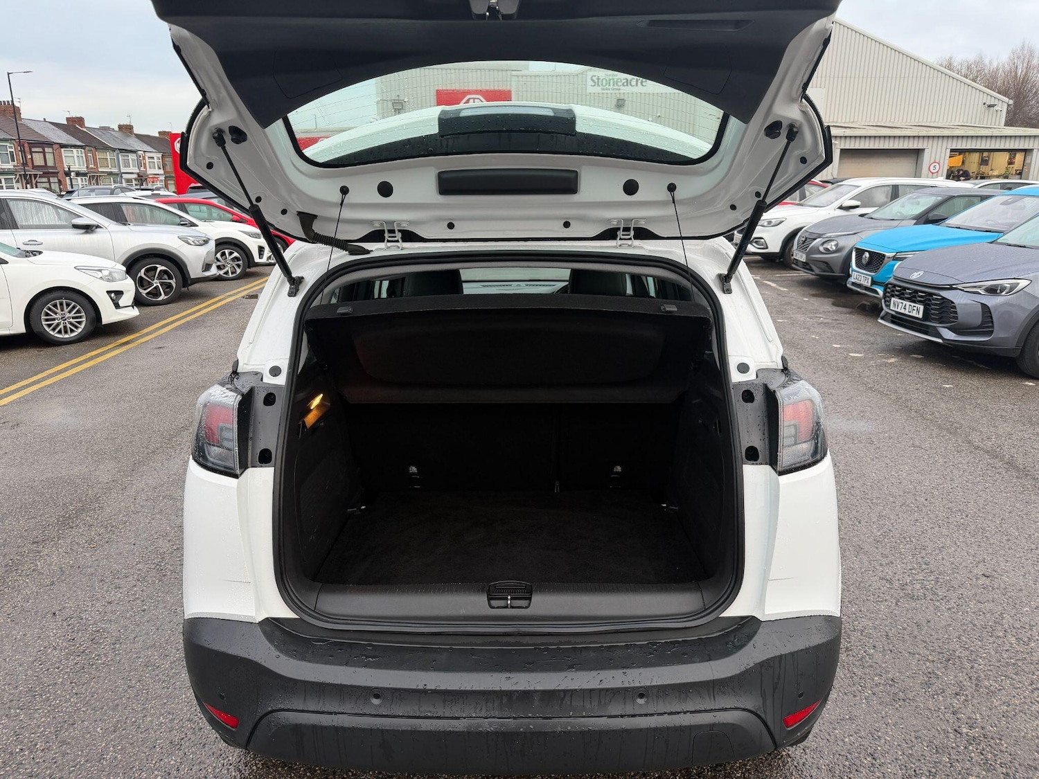 Used Vauxhall Crossland 2021 for sale - 77029570: Photo 11