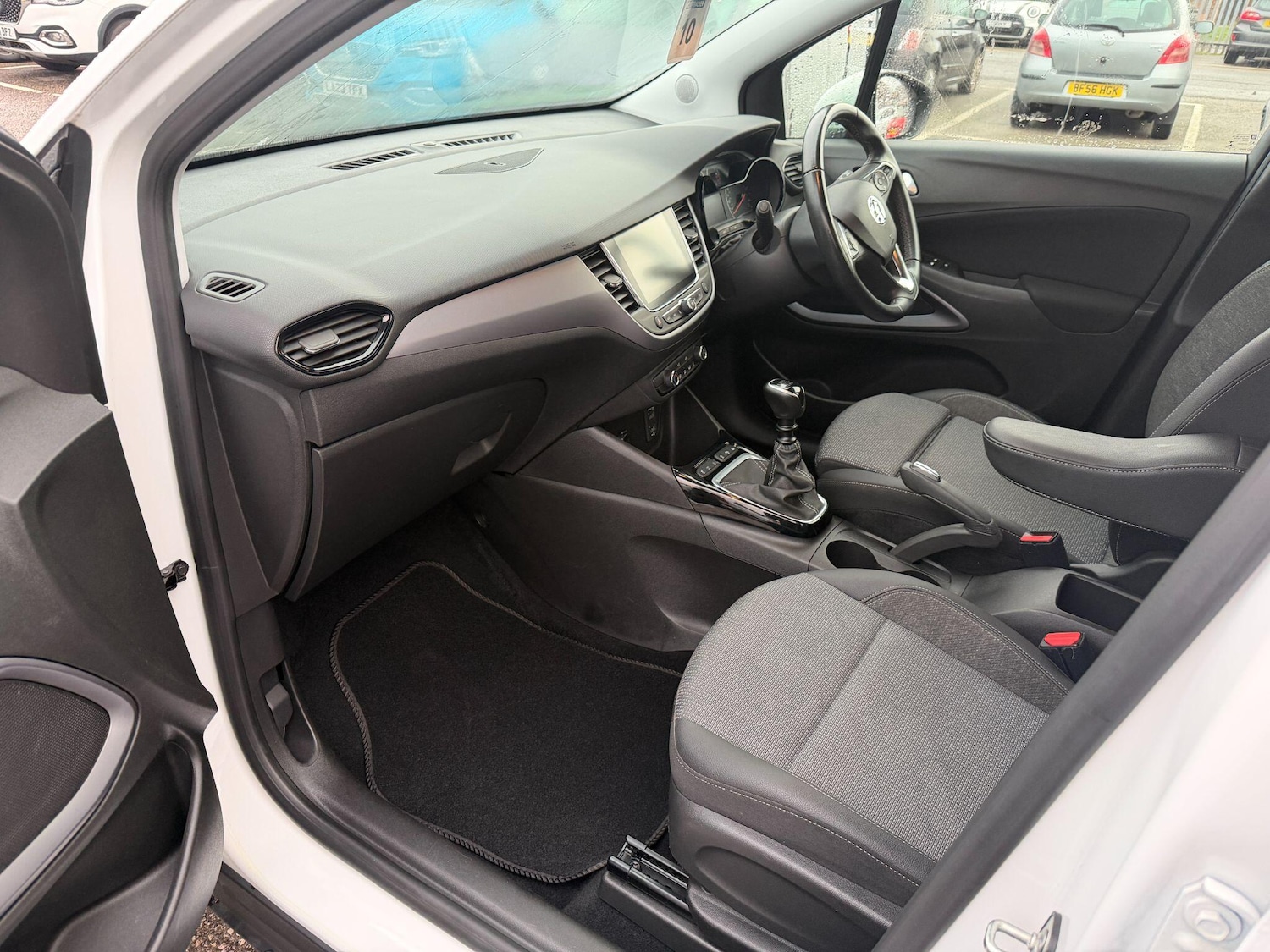 Used Vauxhall Crossland 2021 for sale - 77029570: Photo 13