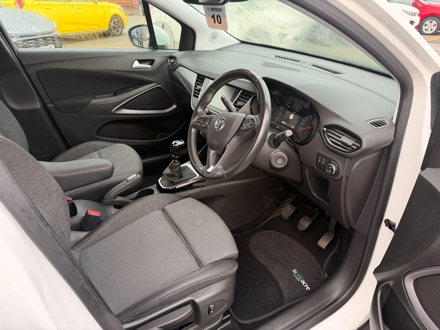 Used Vauxhall Crossland 2021 for sale - 77029570: Photo 16