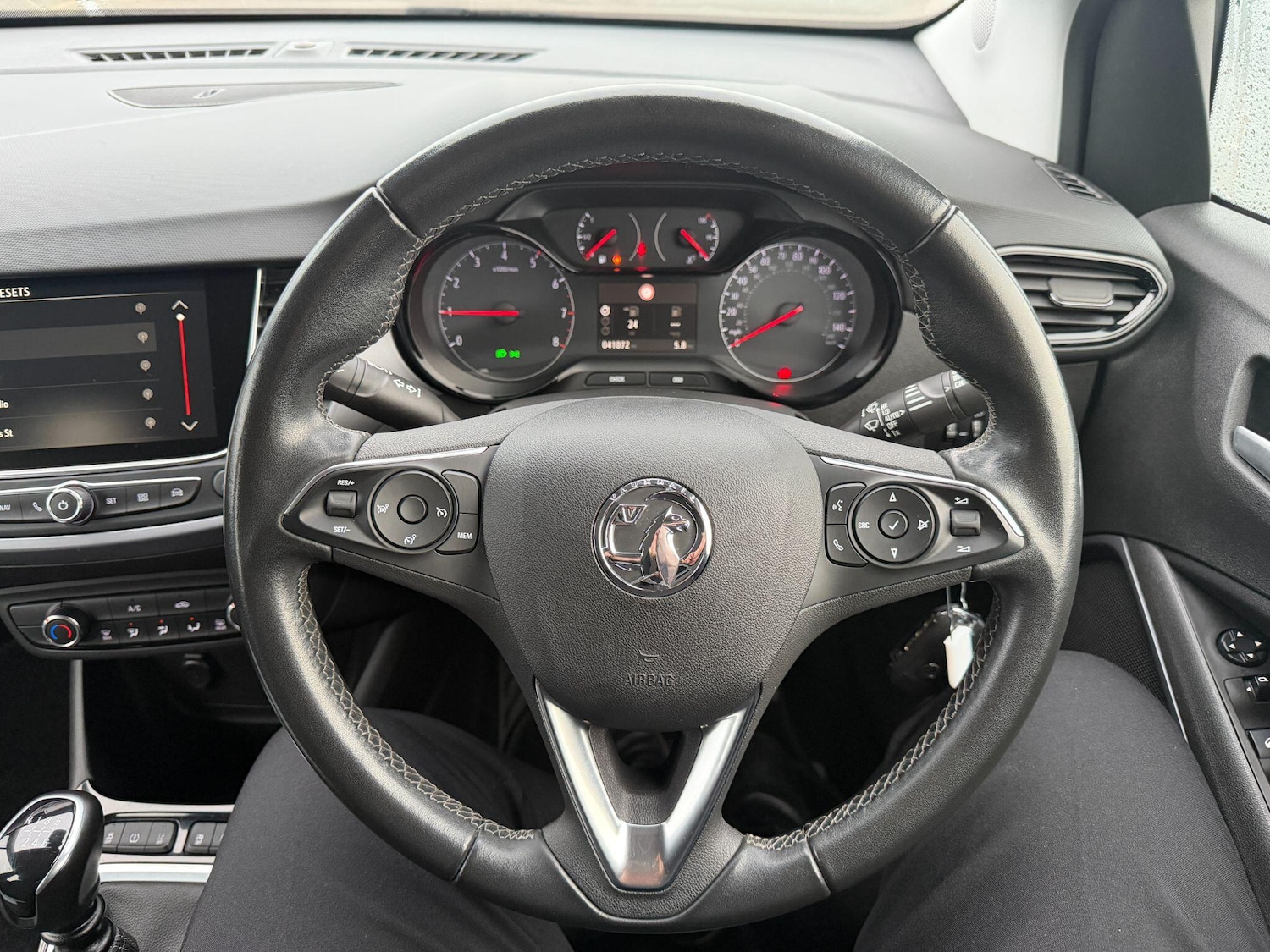 Used Vauxhall Crossland 2021 for sale - 77029570: Photo 19