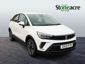 Vauxhall Crossland feature image