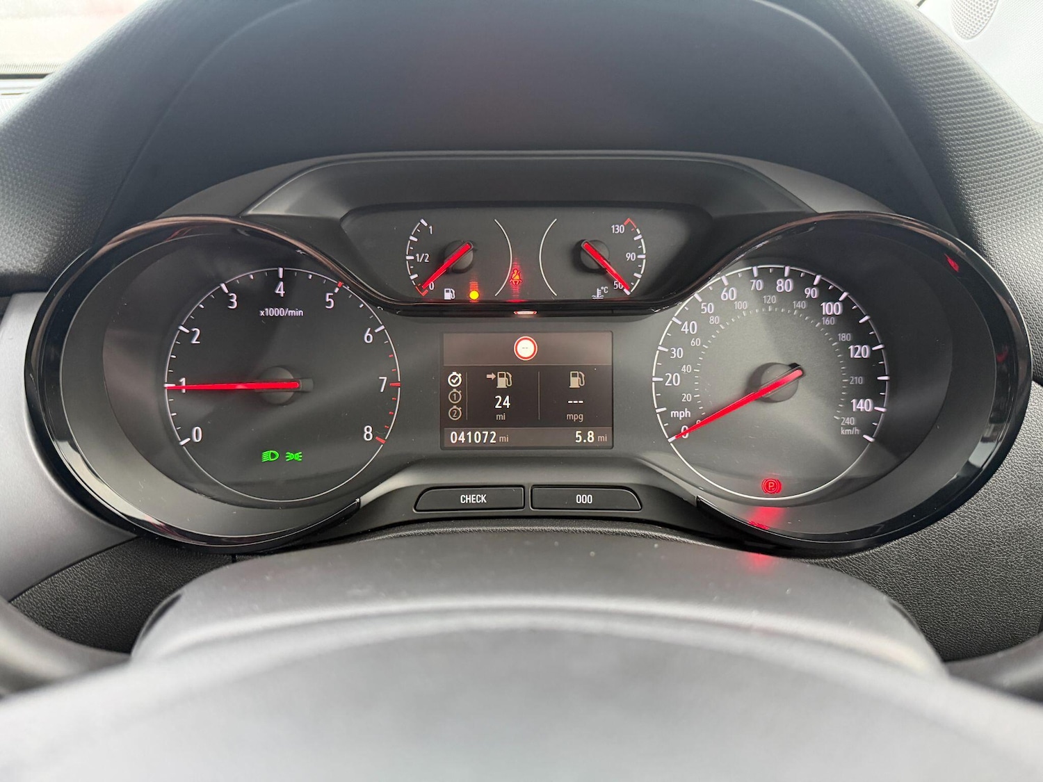 Used Vauxhall Crossland 2021 for sale - 77029570: Photo 20