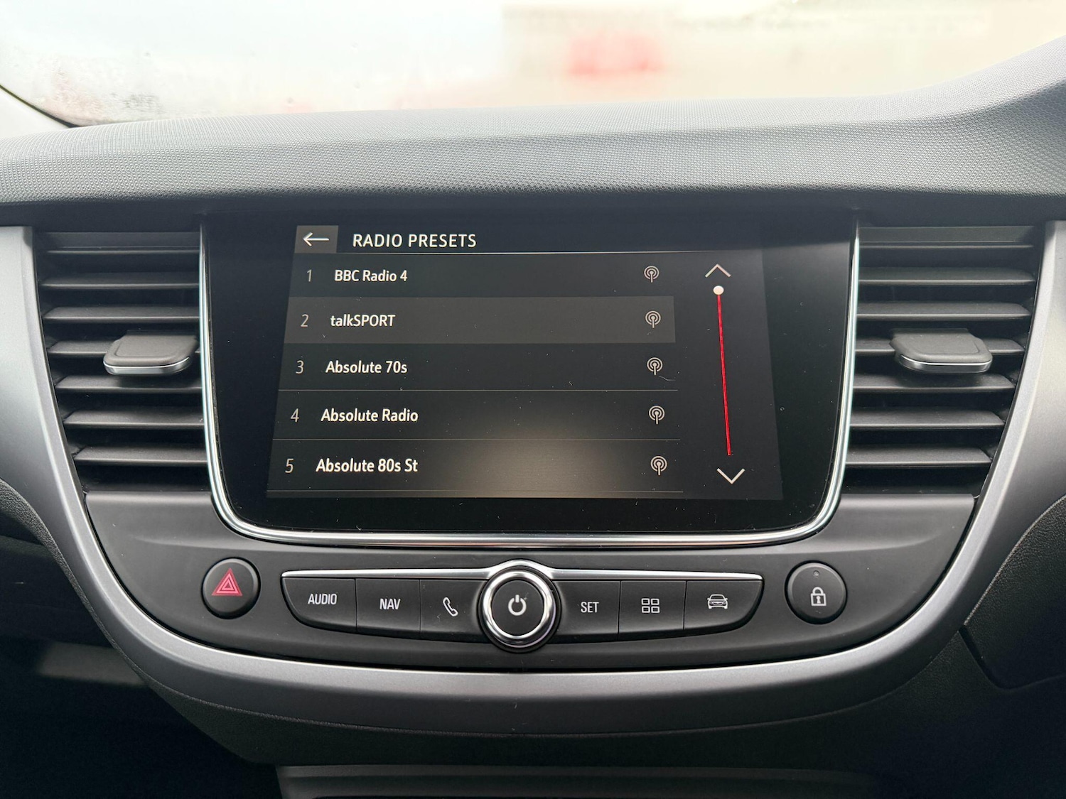 Used Vauxhall Crossland 2021 for sale - 77029570: Photo 26