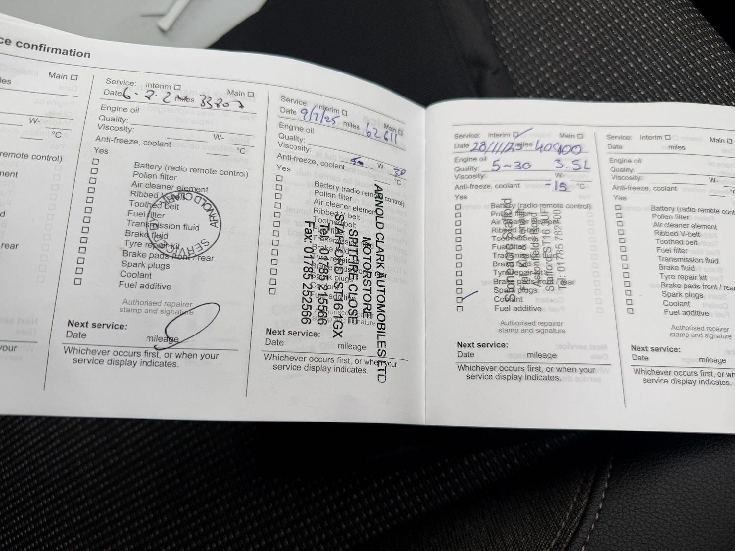 Used Vauxhall Crossland 2021 for sale - 77029570: Photo 31