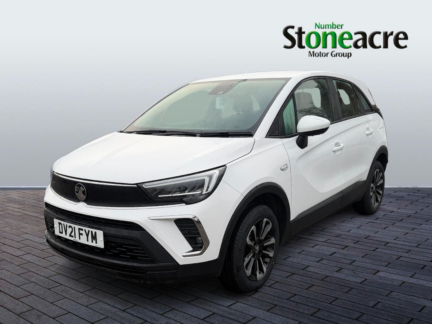 Used Vauxhall Crossland 2021 for sale - 77029570: Photo 4