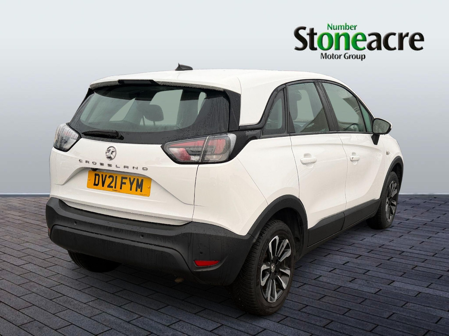 Used Vauxhall Crossland 2021 for sale - 77029570: Photo 5