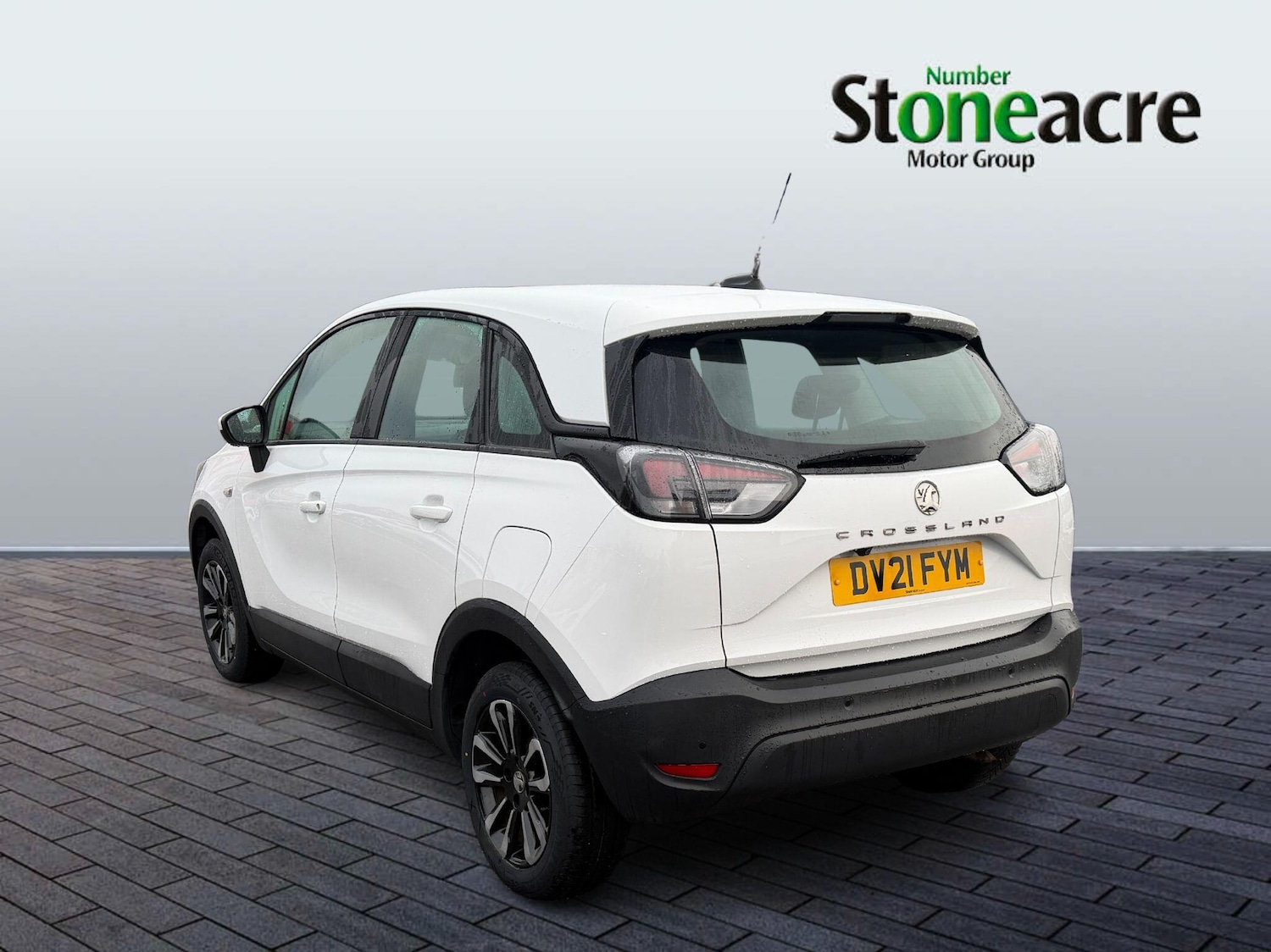 Used Vauxhall Crossland 2021 for sale - 77029570: Photo 6