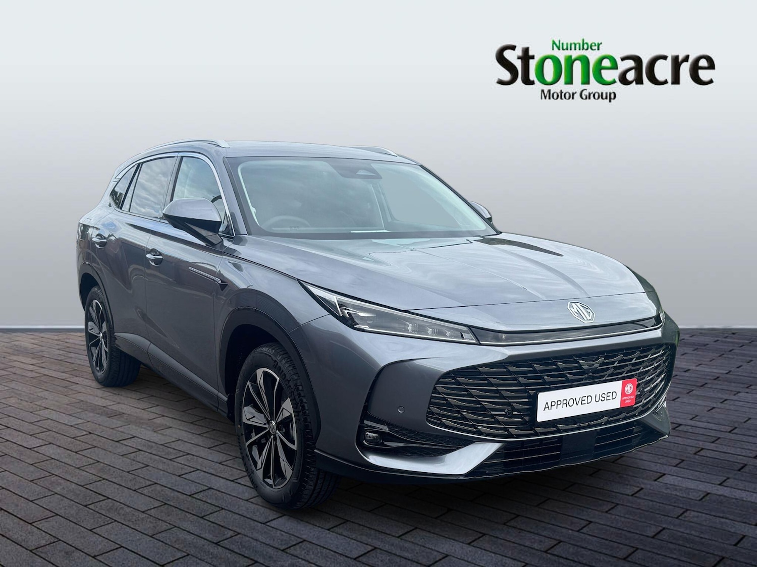 Used MG MG HS 2025 for sale - 76424105: Photo 1