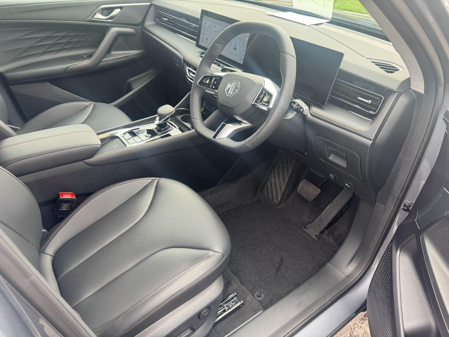 Used MG MG HS 2025 for sale - 76424105: Photo 17