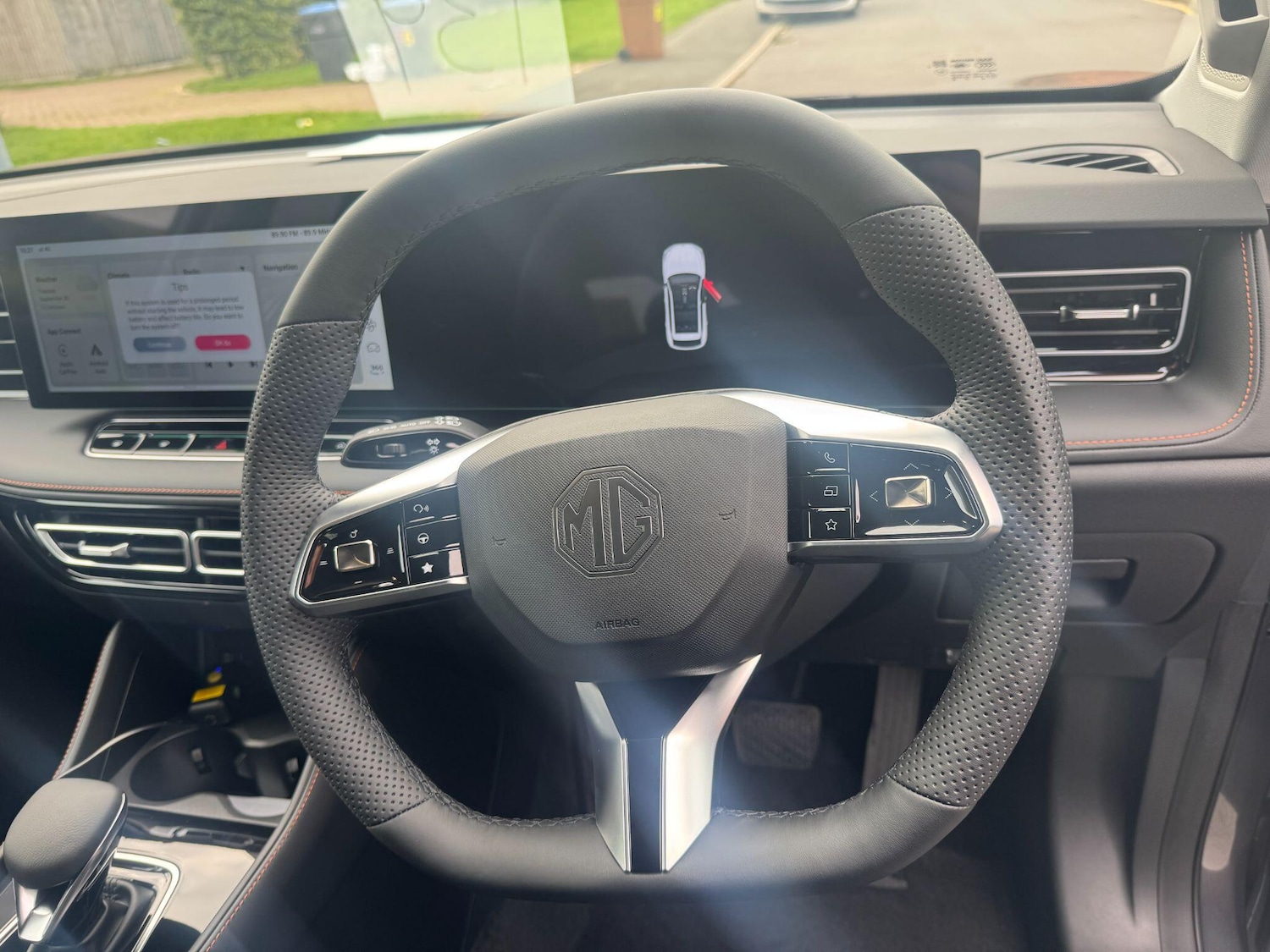 Used MG MG HS 2025 for sale - 76424105: Photo 19