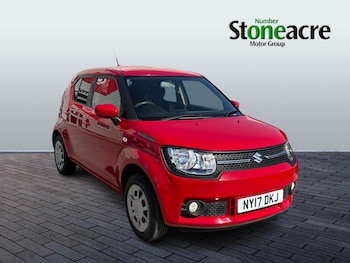Used Suzuki Ignis 2017 for sale - 78319457: Photo