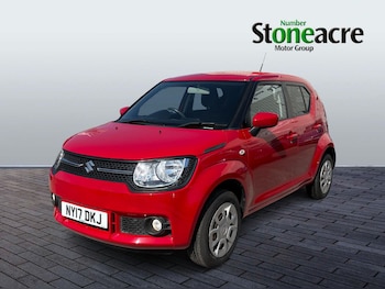 Used Suzuki Ignis 2017 for sale - 78319457: Photo