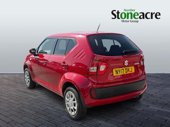 Used Suzuki Ignis 2017 for sale - 78319457: Photo