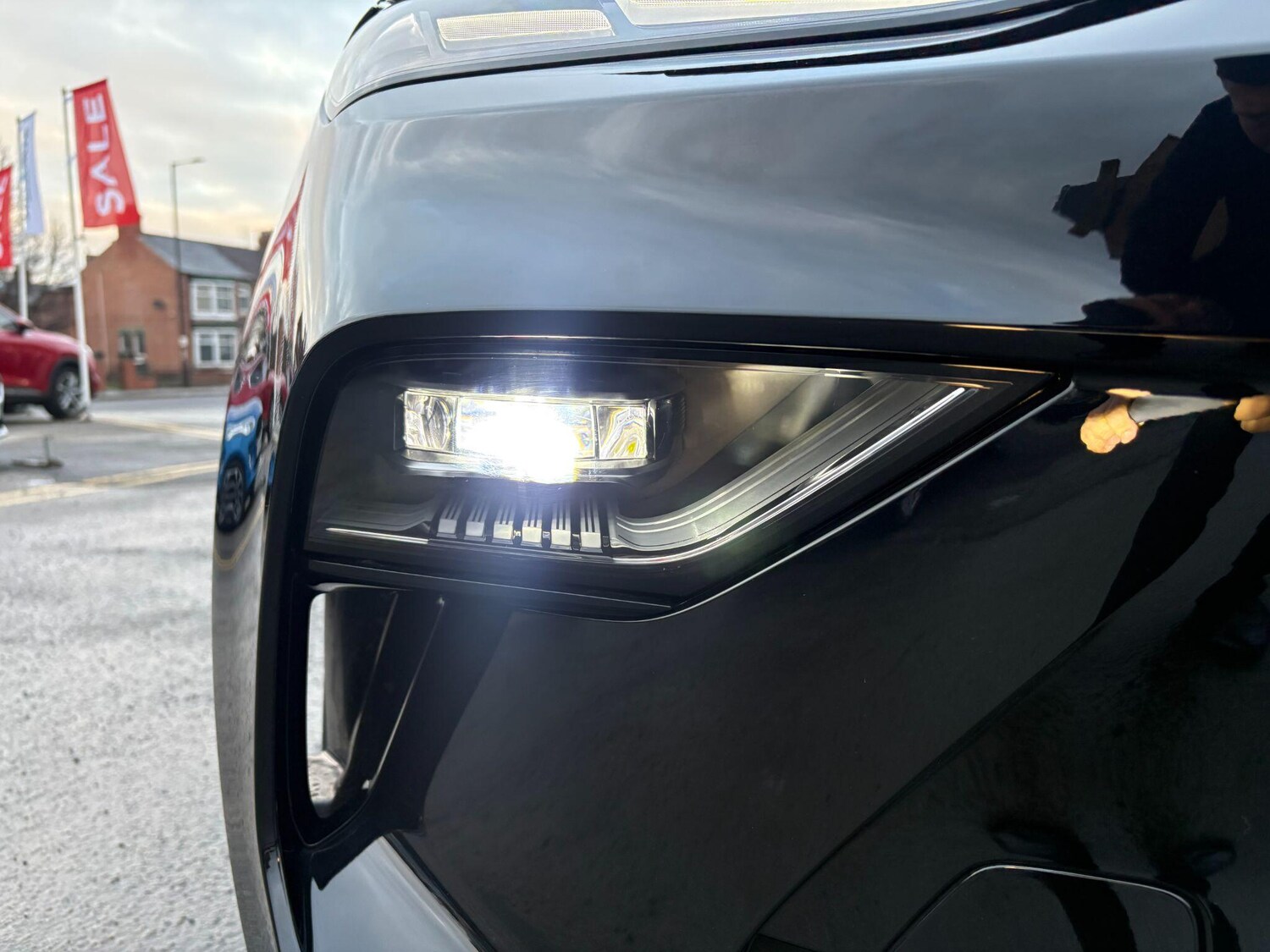 Used MG MGS5 for sale - 77441251: Photo 12