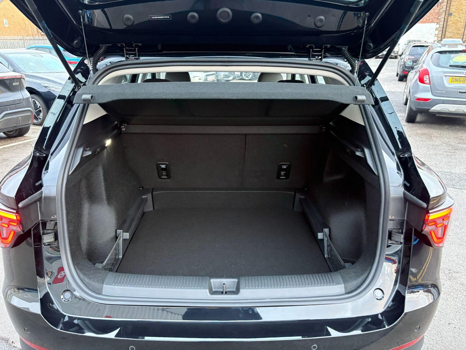 Used MG MGS5 for sale - 77441251: Photo 17