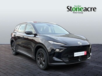 MG MGS5 feature image