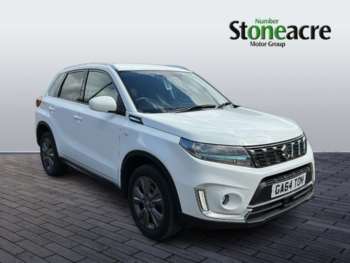 2023 (73) - 1.4 Boosterjet 48V Hybrid SZ-T 5dr