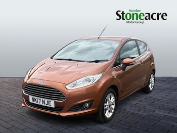 Used Ford Fiesta 2017 for sale - 78796698: Photo