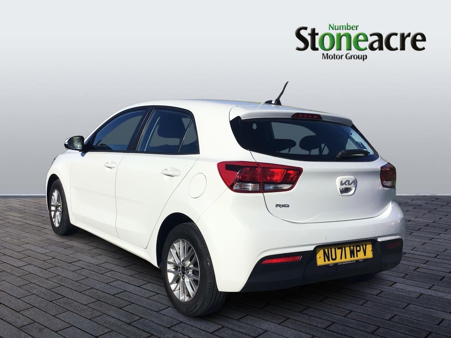 Used Kia Rio 2021 for sale - 76348991: Photo 5