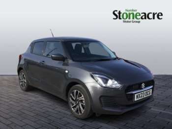 2023 (23) - 1.2 Dualjet MHEV SZ-L Hatchback 5dr Petrol Hybrid Manual Euro 6 (s/s) (83 p
