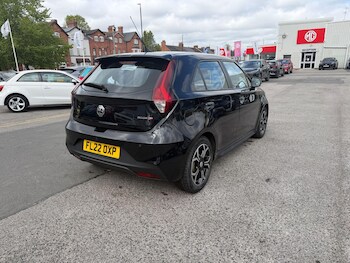 Used MG MG3 2022 for sale - 78416676: Photo