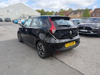 Used MG MG3 2022 for sale - 78416676: Photo
