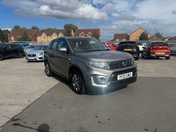 2021 (21) - 1.4 Boosterjet MHEV SZ4 SUV 5dr Petrol Hybrid Manual Euro 6 (s/s) (129 ps)