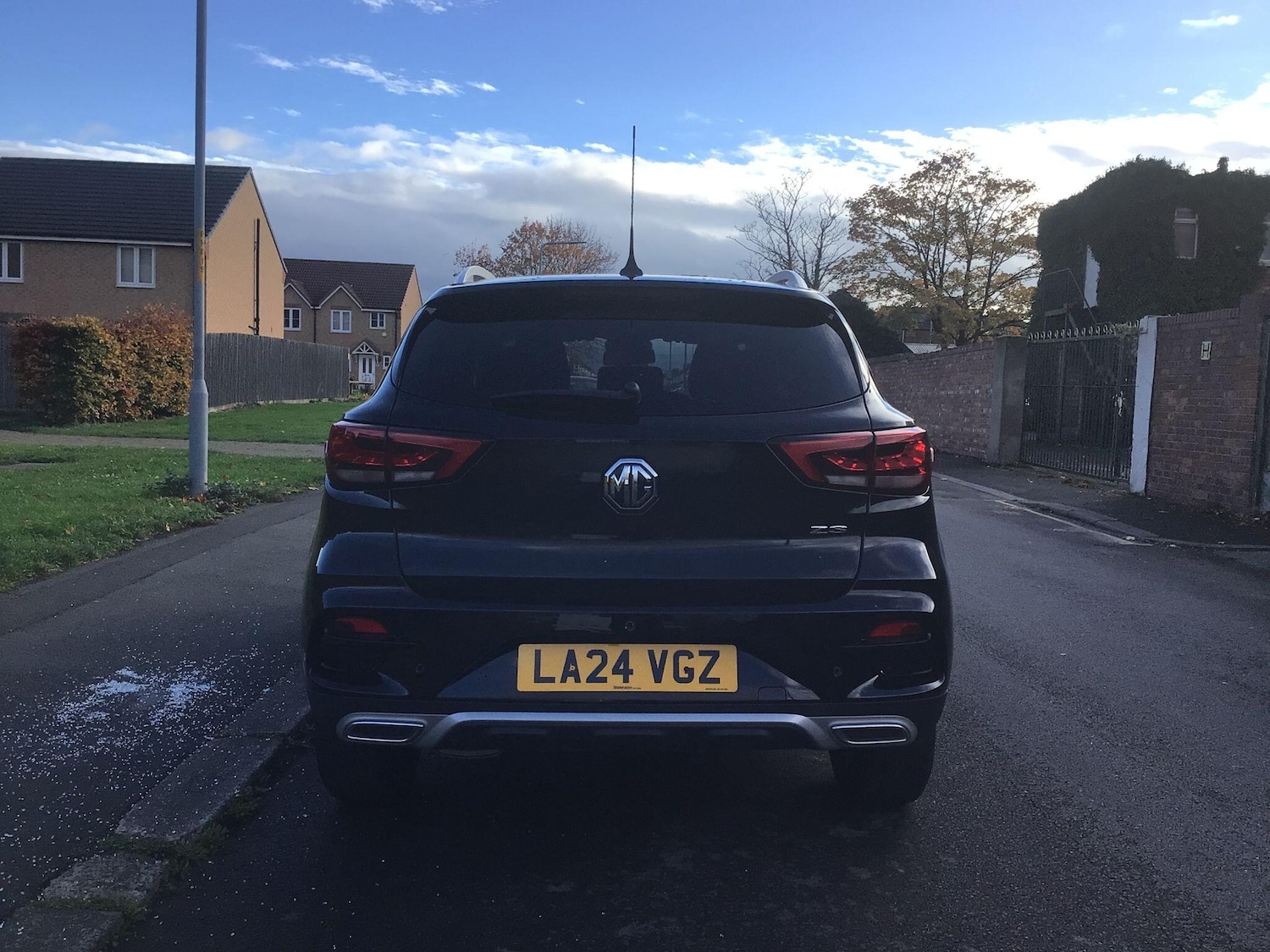 Used MG MG ZS 2024 for sale - 76473265: Photo 8