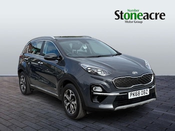 Used Kia Sportage 2018 for sale - 78982278: Photo