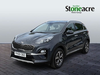 Used Kia Sportage 2018 for sale - 78982278: Photo