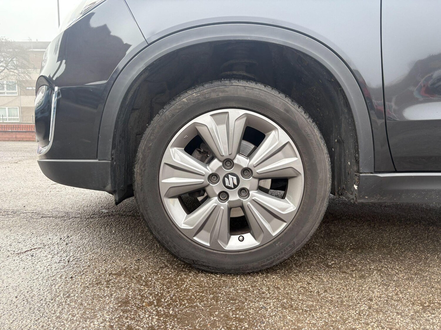 Used Suzuki Vitara for sale - 77497538: Photo 11