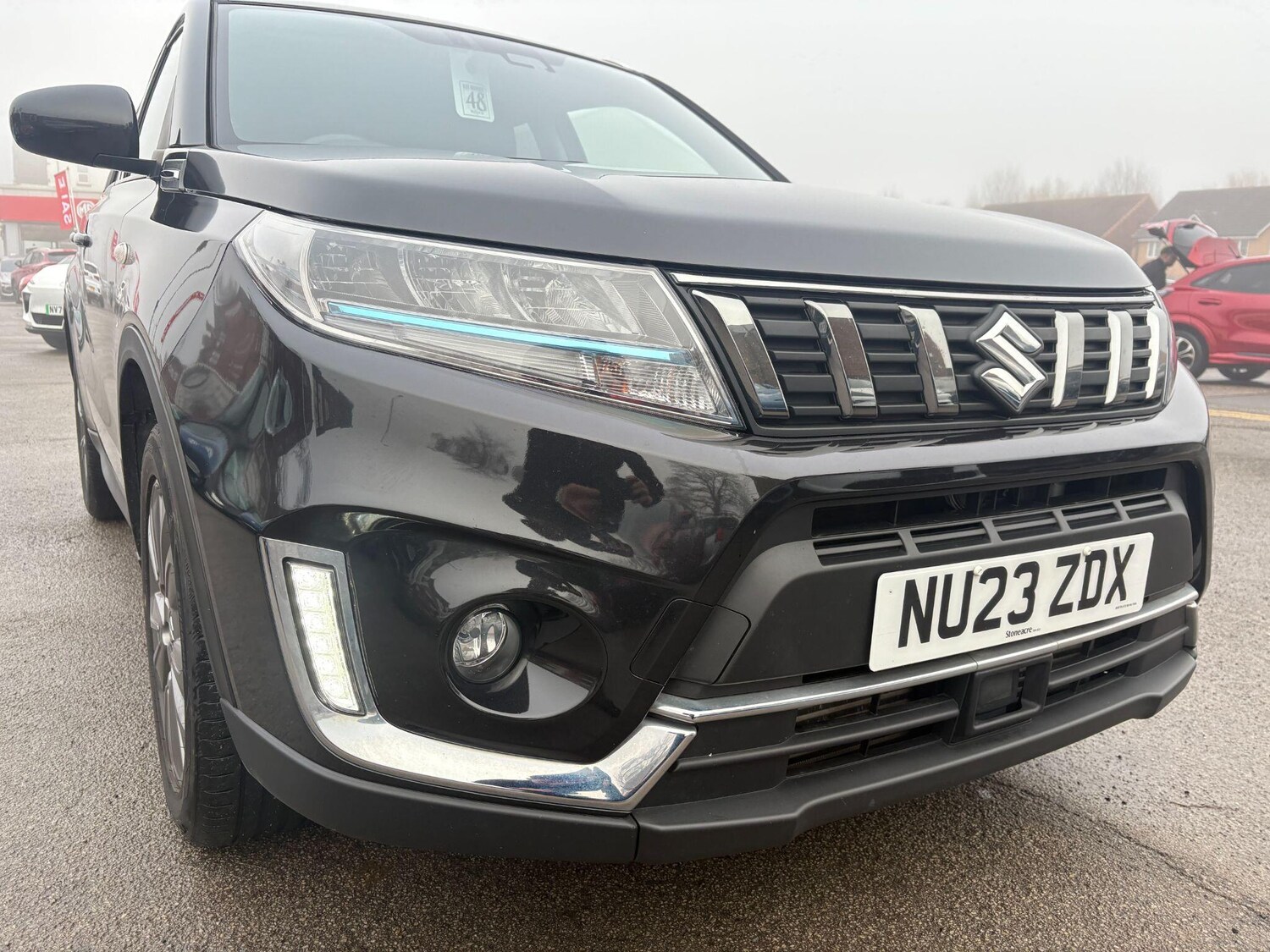 Used Suzuki Vitara for sale - 77497538: Photo 13