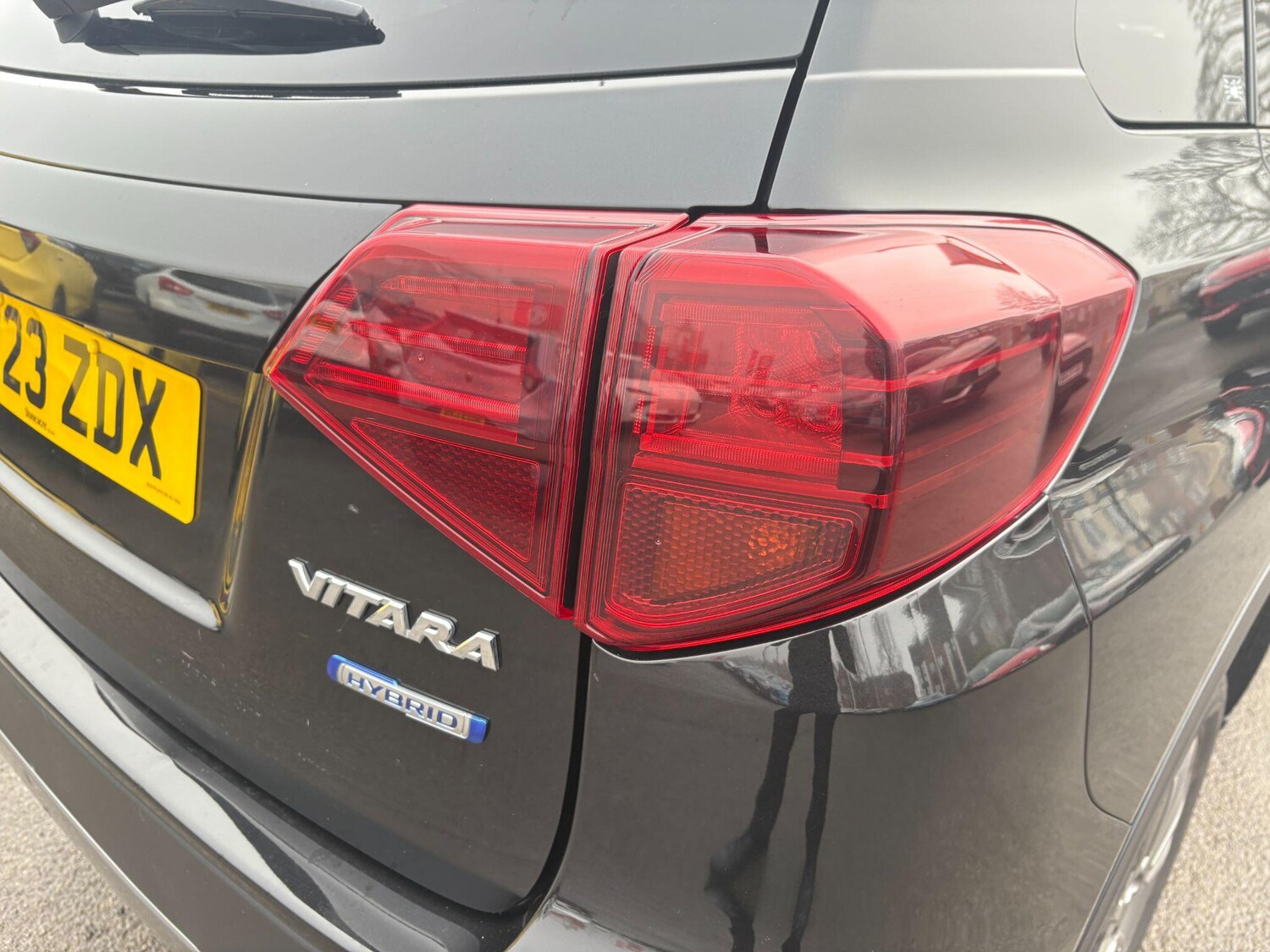 Used Suzuki Vitara for sale - 77497538: Photo 14