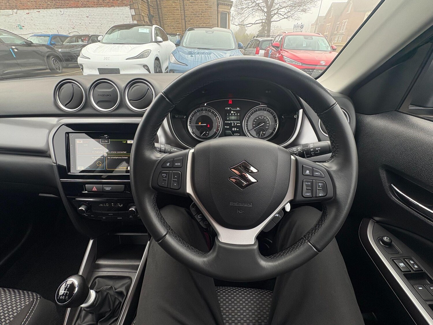 Used Suzuki Vitara for sale - 77497538: Photo 28