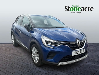 Used Renault Captur 2021 for sale - 78705224: Photo