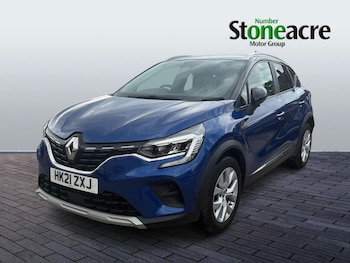 Used Renault Captur 2021 for sale - 78705224: Photo