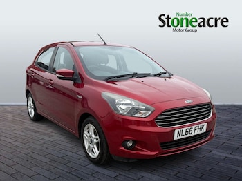 Used Ford Ka+ 2016 for sale - 76422651: Photo