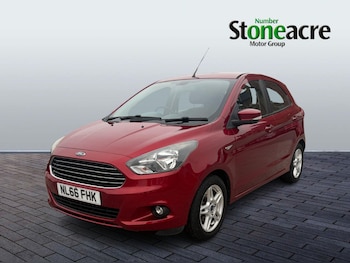 Used Ford Ka+ 2016 for sale - 76422651: Photo