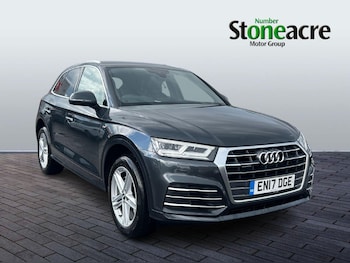 Used Audi Q5 2017 for sale - 78623312: Photo