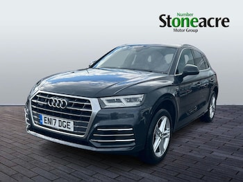 Used Audi Q5 2017 for sale - 78623312: Photo