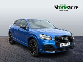 2020 (70) - 35 TFSI Black Edition 5dr S Tronic